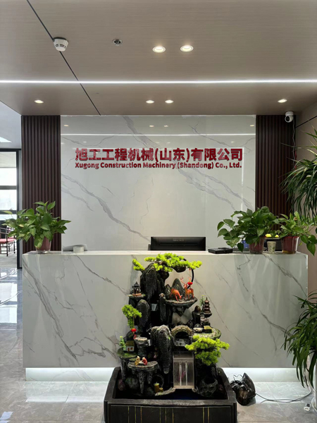 China Xugong Engineering Machinery Co., Ltd. Bedrijfprofiel 