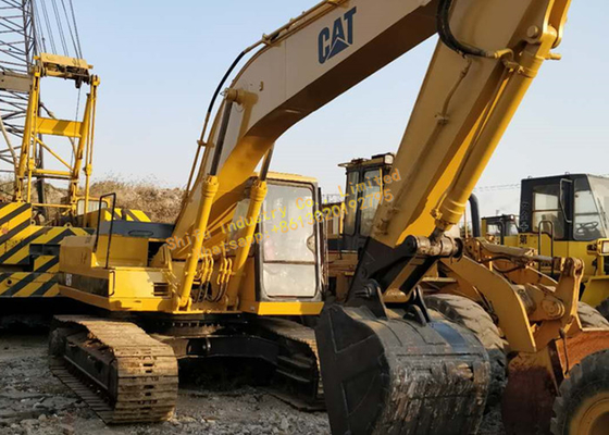 2010 Year Used Excavator Machine , Used Japan E200b Caterpillar Excavator