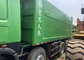 Used Dump Truck 375 HOWO 8X4 tipper china brand good quality Africa hot sale