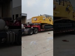 CAT350 47600 kg Gebruikte graafmachine-apparatuur betrouwbaar met een capaciteit van 3,20 M3