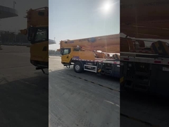 XCMG QY25K51 tweedehands kraan 25t hoge sterkte met hydraulisch systeem