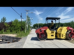 DYNAPAC CC624HF Double Drum Road Roller tweedehands met goed onderhoud