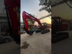 Tweedehands Doosan DX225LC Backhoe Digger Excavator 22500kg 1,2m3 Bucket