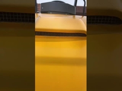 SDLG RD730 3070kg Gebruikte wegroller 24,4 Kw Voor efficiënte wegbouw